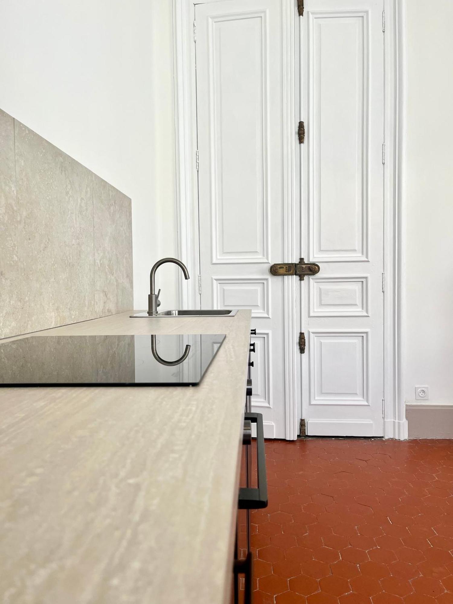 L'Echappee Setoise - Appartement Haussmannien - Localisation Exceptionnelle - Proche Canal Сет Экстерьер фото